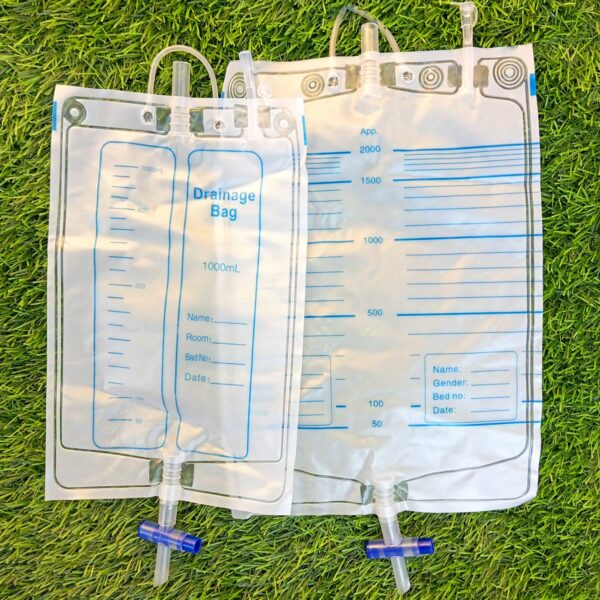 Urine Collection Bag for young men - Image 3