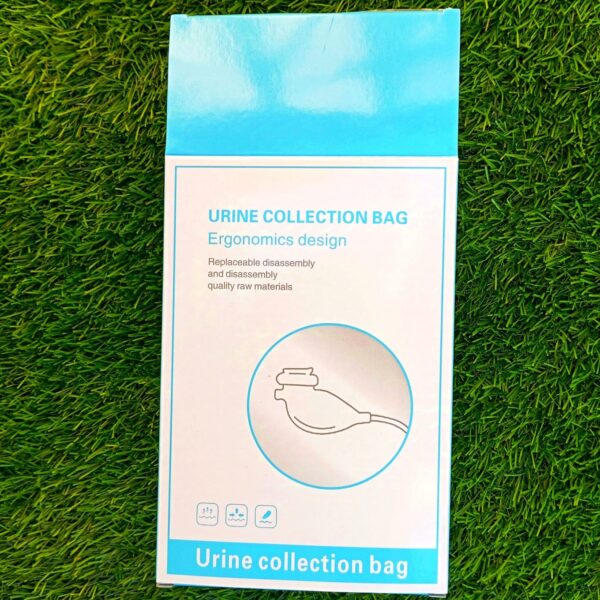 Urine Collection Bag for young men - Image 5