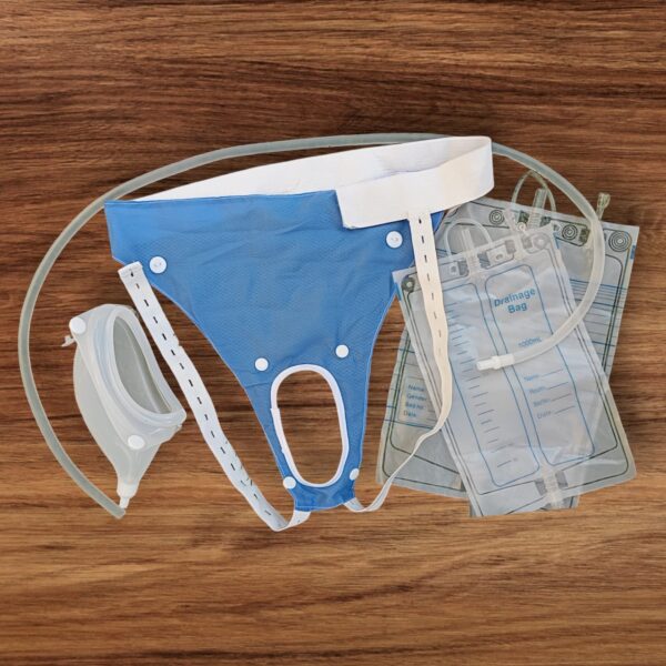 Urine Collection Bag for Women's