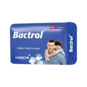 bactrol soap blue