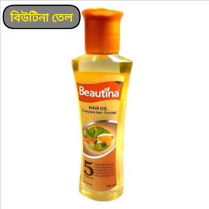 beautina hair oil