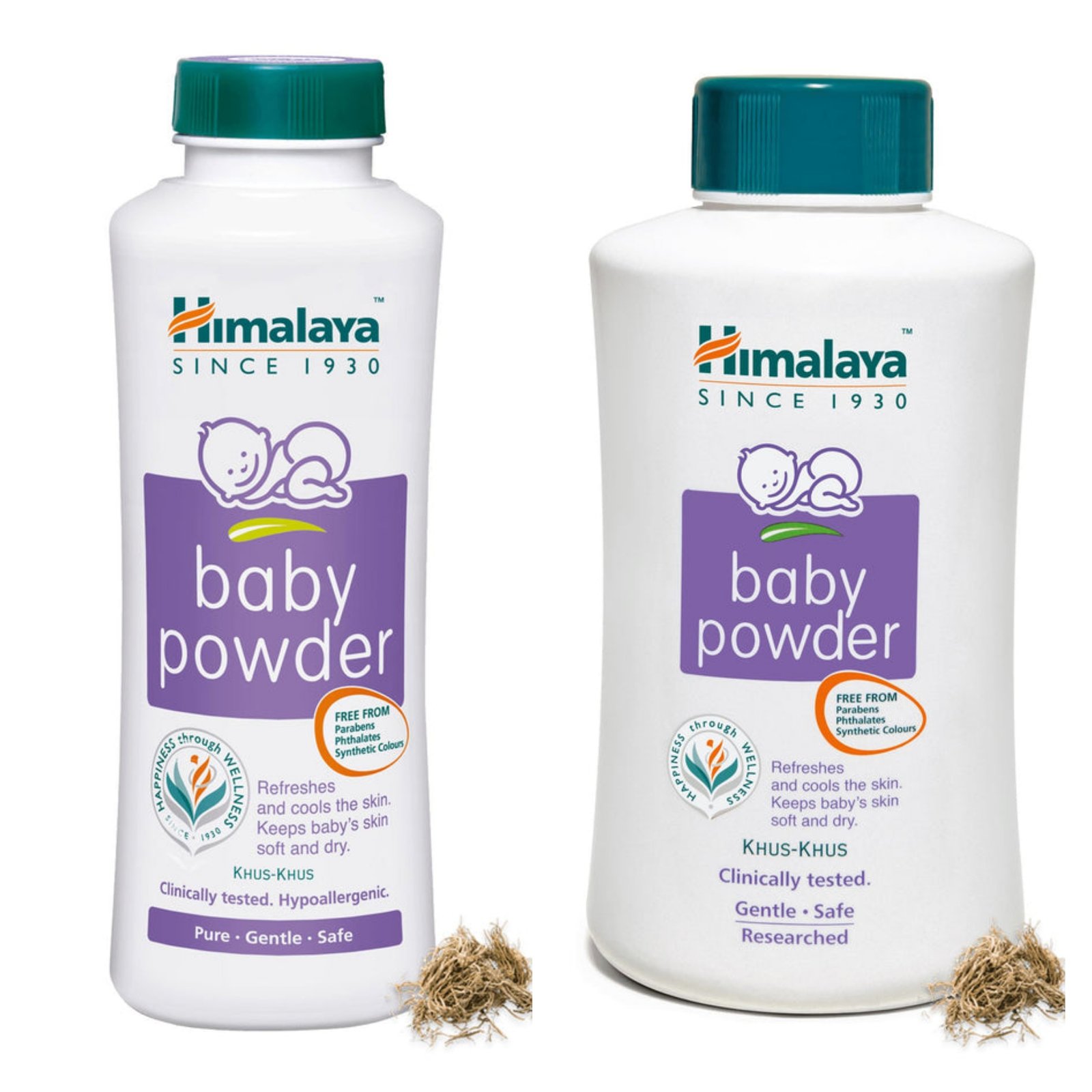 himalaya baby powder