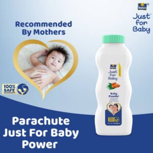 Just for baby parachute powder