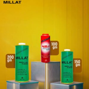 millat powder