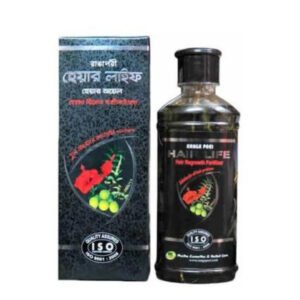 hair life oil