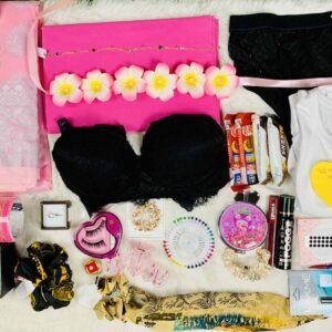 প্রিমিয়াম কাঞ্চি কাতান কম্বো প্যাকেজ