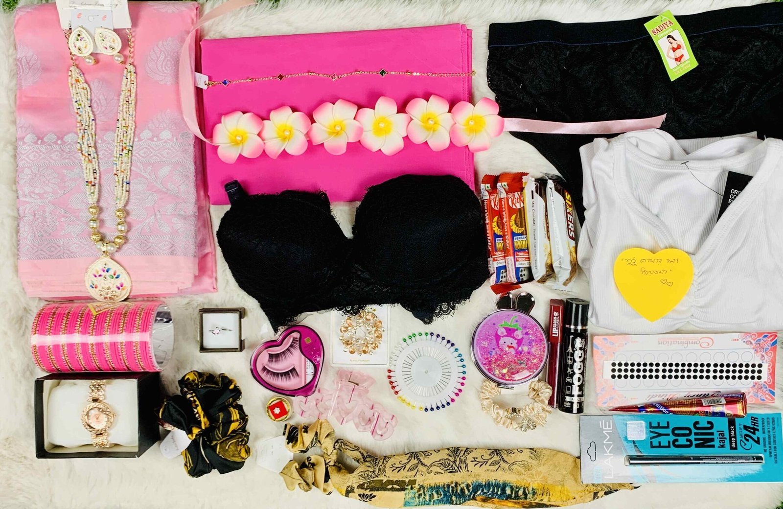 প্রিমিয়াম কাঞ্চি কাতান কম্বো প্যাকেজ