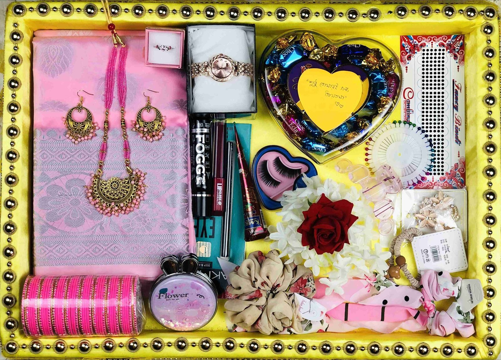 প্রিমিয়াম শাড়ির কম্বো