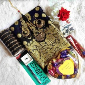 প্রিমিয়াম শাড়ির কম্বো