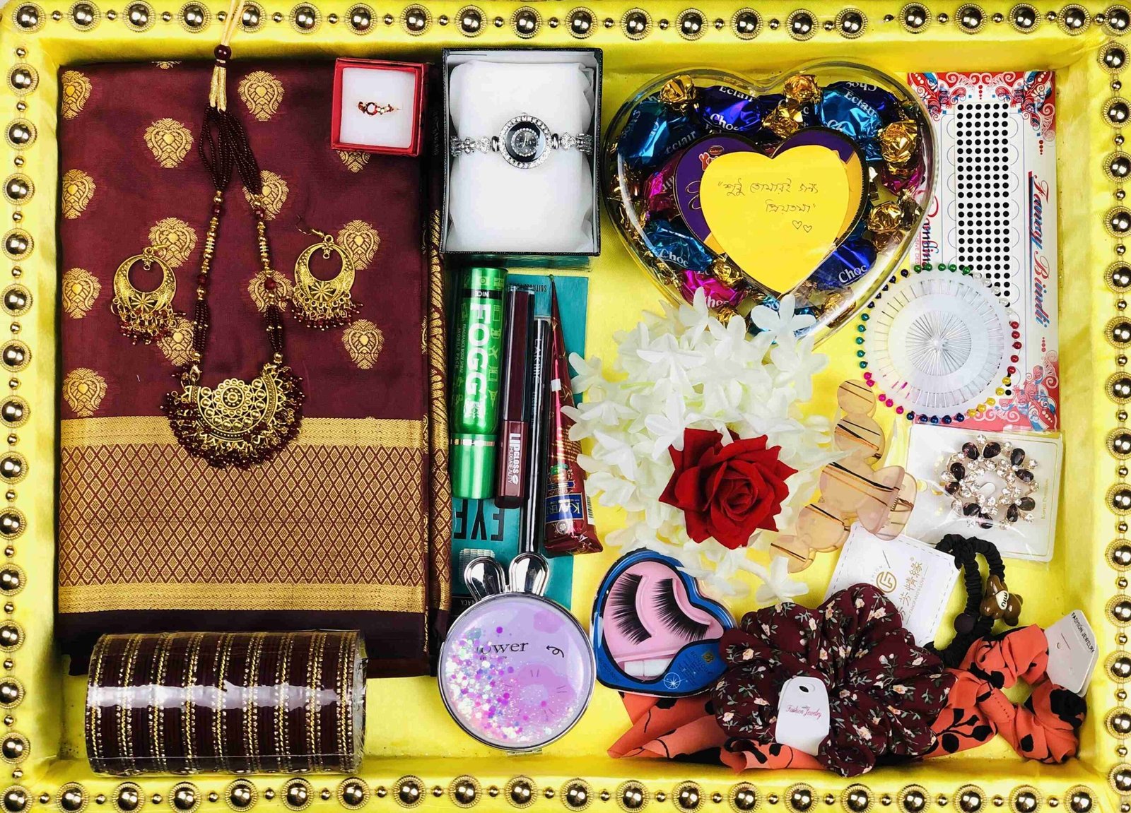 প্রিমিয়াম শাড়ির কম্বো