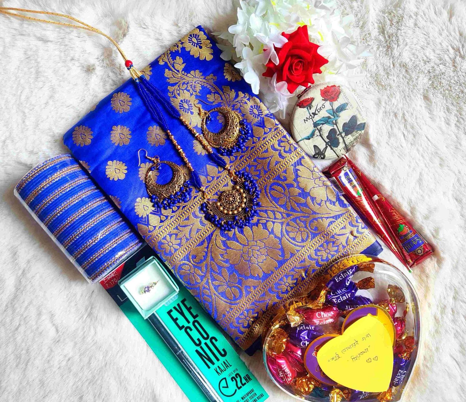 প্রিমিয়াম শাড়ির কম্বো