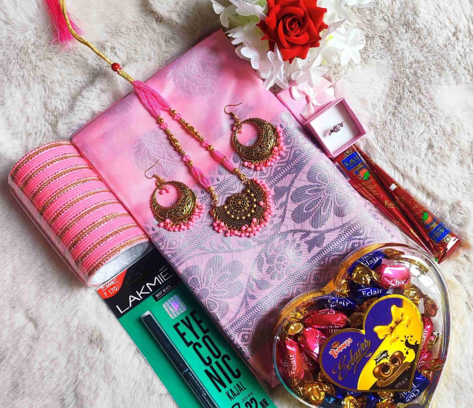 প্রিমিয়াম শাড়ির কম্বো