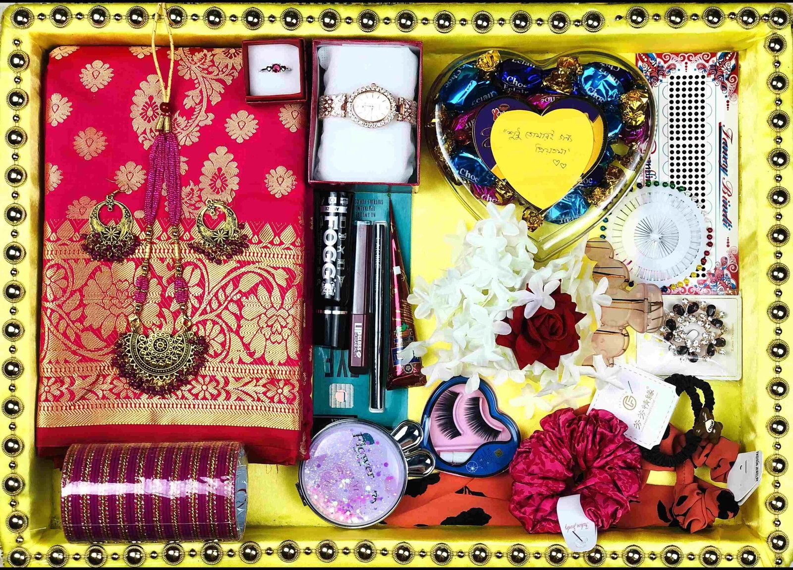 প্রিমিয়াম শাড়ির কম্বো