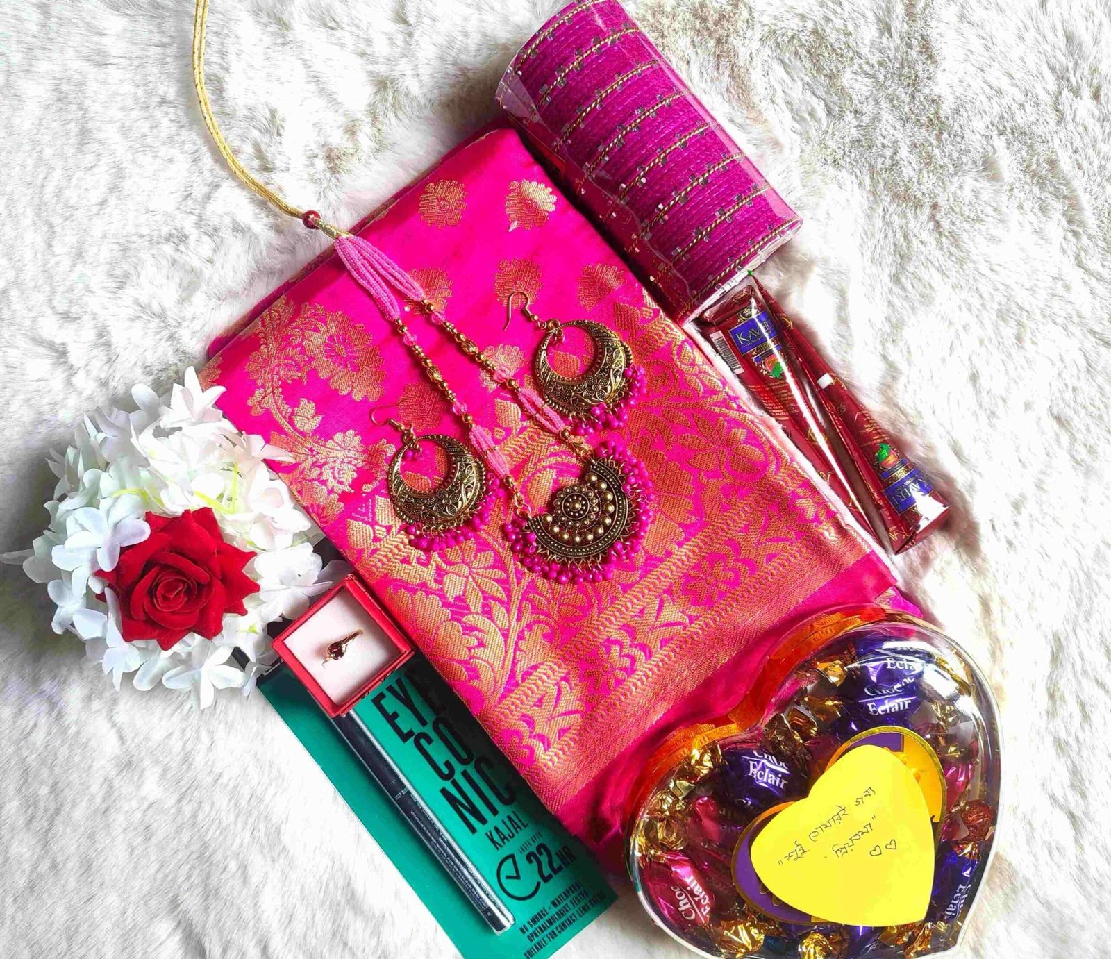 প্রিমিয়াম শাড়ির কম্বো