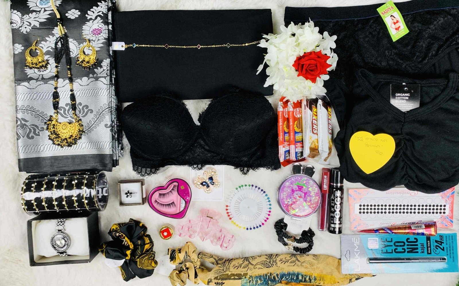 প্রিমিয়াম কাঞ্চি কাতান কম্বো প্যাকেজ