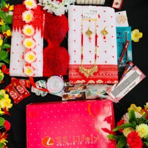 প্রিমিয়াম পূজরিণী কম্বো প্যাকেজ (২০টি আইটেম)