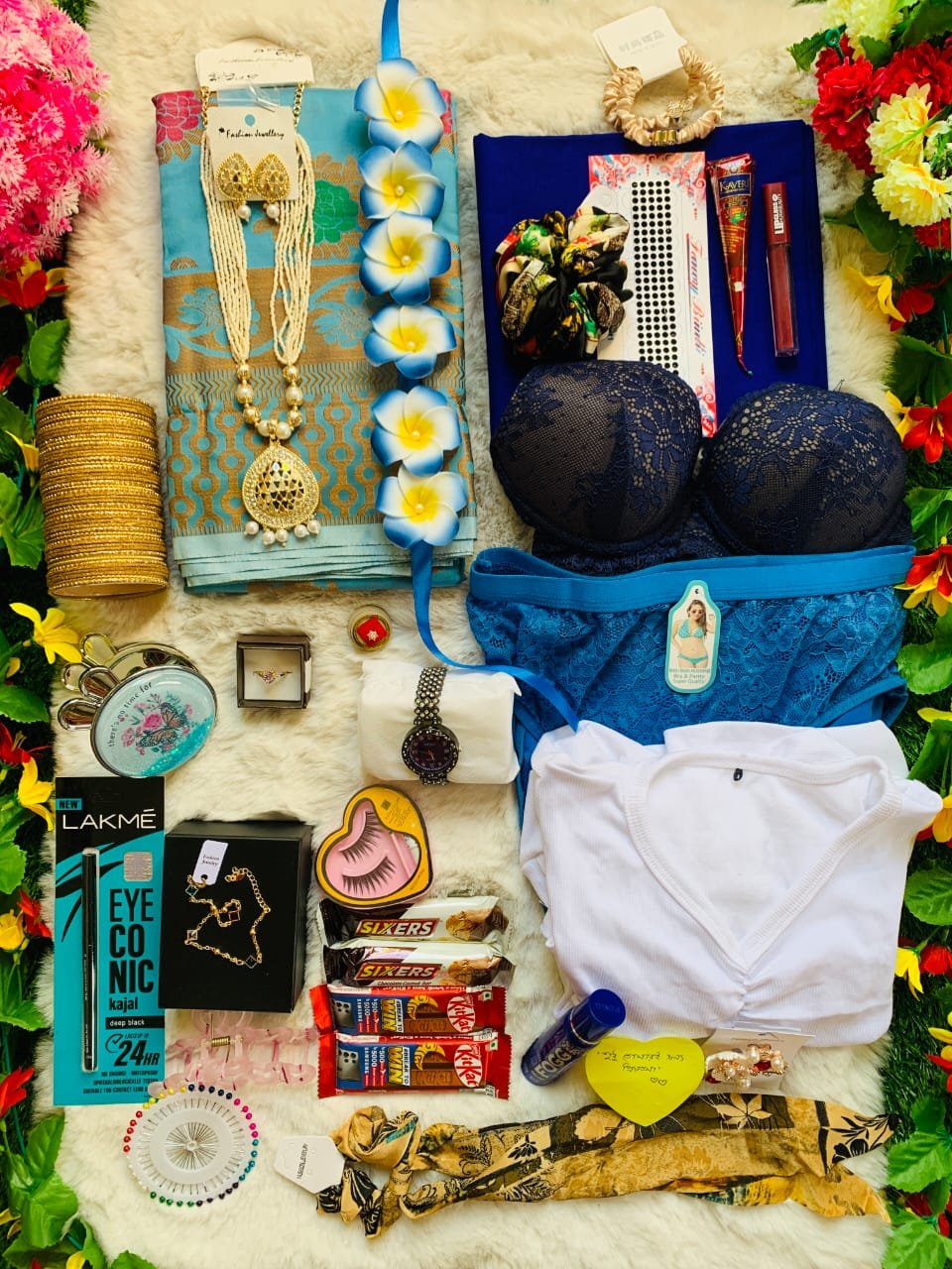 প্রিমিয়াম শাড়ির কম্বো