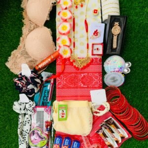 সুহাসিনী কম্বো প্যাকেজ (Classic White) ২৭টি আইটেম.