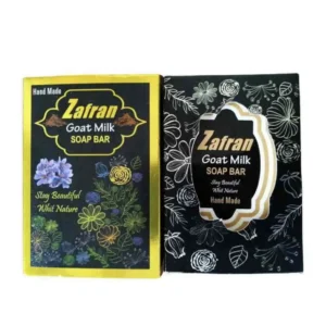 Zafran Body Soap