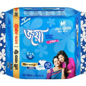 Joya Regular Wings 8's Pack with Extra 2 Pads Free