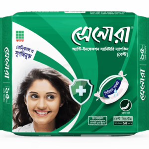Senora Sanitary Pad 15 pcs – Soft & Leak Protection