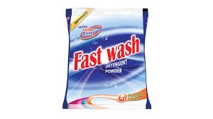 fast wash detergent powder