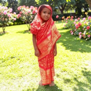 বাচ্চাদের রেডিমেট শড়ী