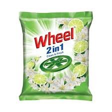 While Detergent Powder