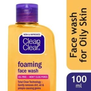 Clean clear face wash 20 ML