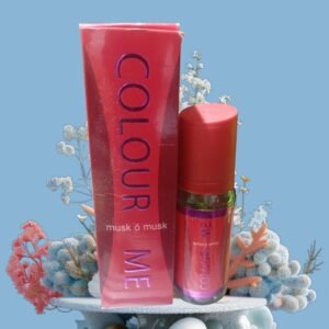 Color Me Red Perfume for women