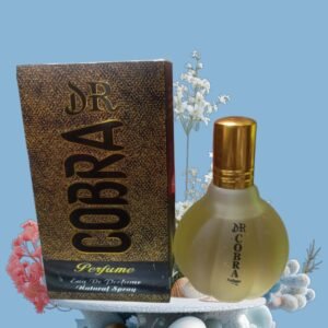 DR cobra perfume