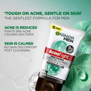 Garnier Men Acno Fight Face Wash