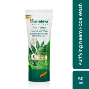 Himalaya Purifying Neem Face Wash