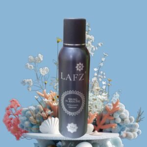Lafz shuro al khaleej alcohol free perfume
