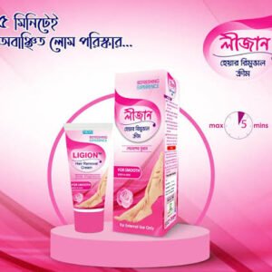 Ligion hair removal cream