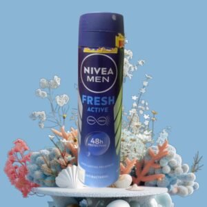 Nivea Men Fresh Active Perfume