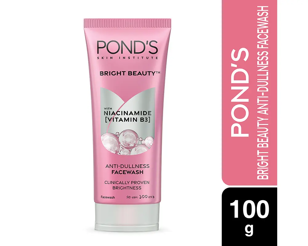 Ponds Bright Beauty Face Wash