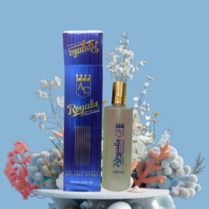 Royals pure perfume 100 ML