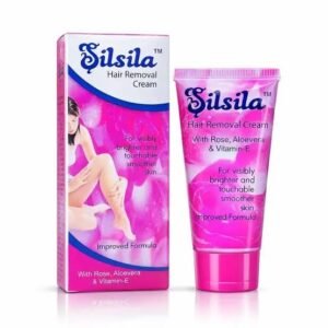 Silsil;a hair removal