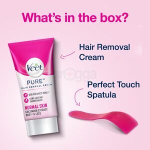 Veet hair remover