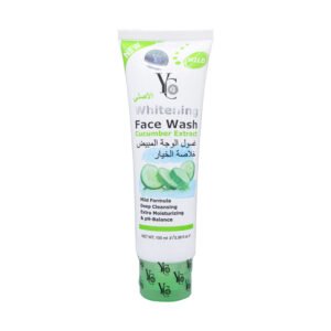 YC Whitening Face Wash Cucumber