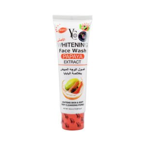 YC Whitening Face Wash Papaya