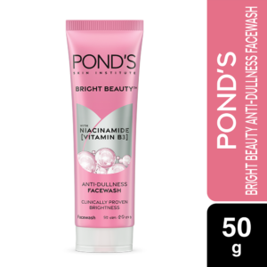 ponds face wash