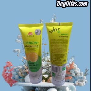 B Tech Expert Lemon Whitening Face Wash