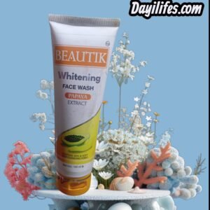 Beautik Whitening Face Wash Papaya