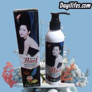 Black pearl Lotion