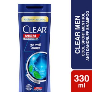 Clear Men Cool Sport Menthol Anti Dandruff Shampoo