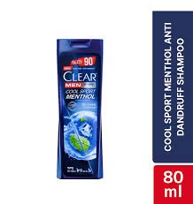 Clear Men Cool Sport Menthol Anti Dandruff Shampoo