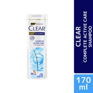 Clear Shampoo Complete Active Care