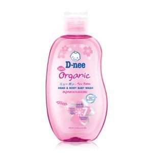 D-nee Organic Head & Body Baby Wash